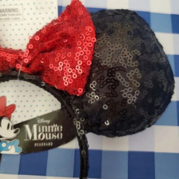 Minnie Mouse ears - Picture 3 of 4